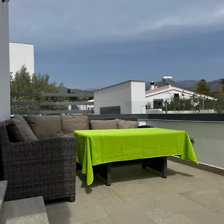 Vila Manuel Nerja