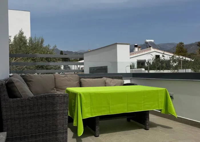 Villa Manuel Nerja